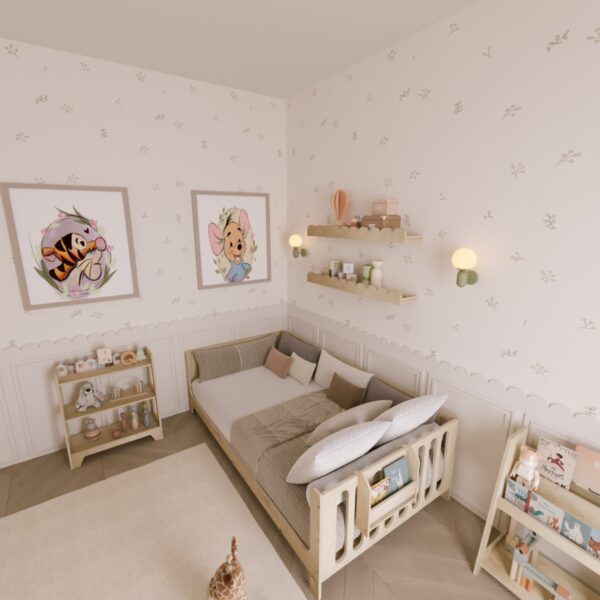 Montessori Bett – Alpine (11) - 5