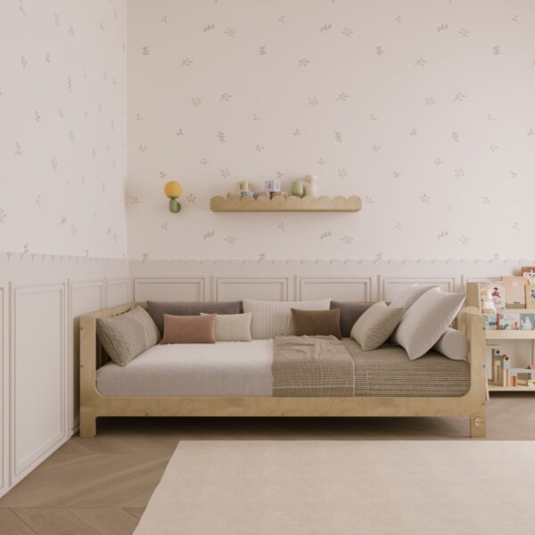 Montessori Bett – Alpine (2) - 0