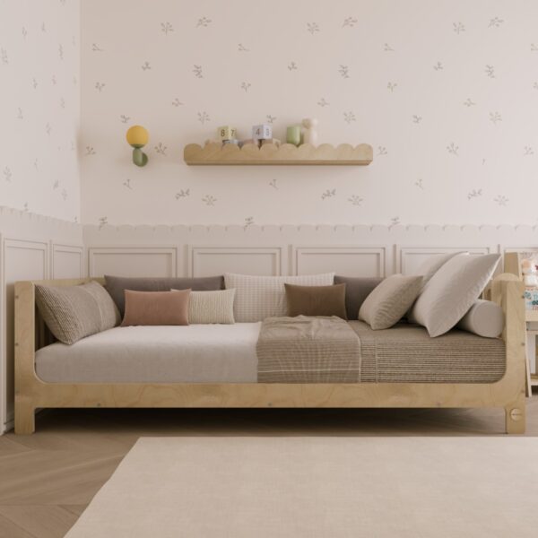 Montessori Bett – Alpine - 1