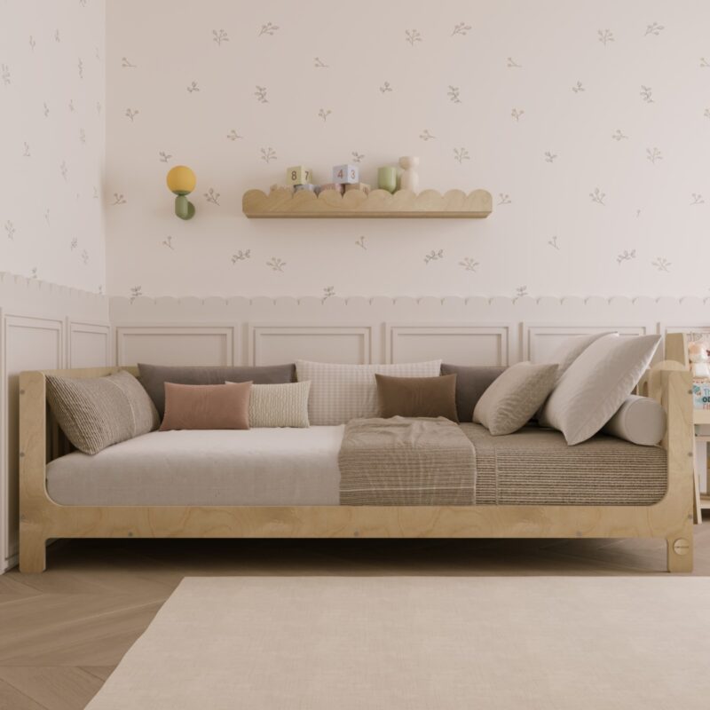 Montessori Bett – Alpine