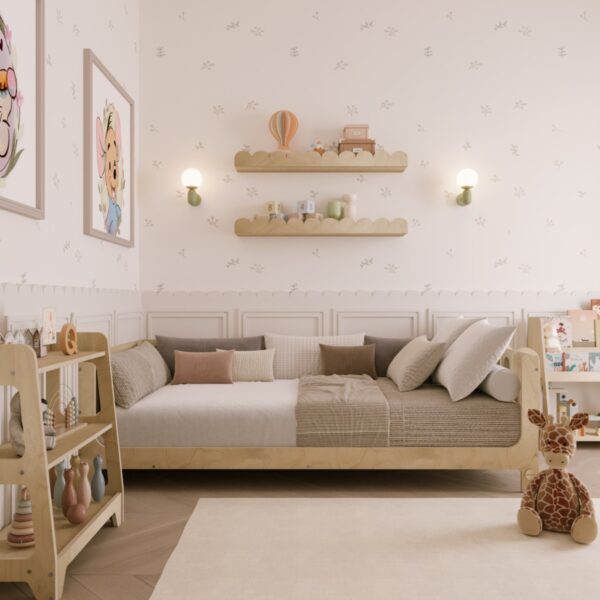 Montessori Bett – Alpine (8) - 2