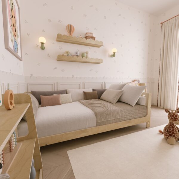 Montessori Bett – Alpine (9) - 3