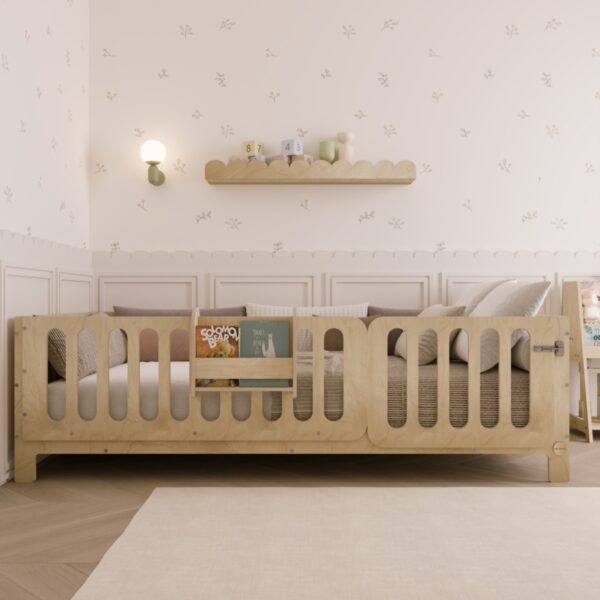 Montessori Bett – Morric - 1