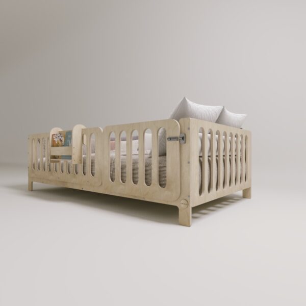 Montessori Bett – Morric