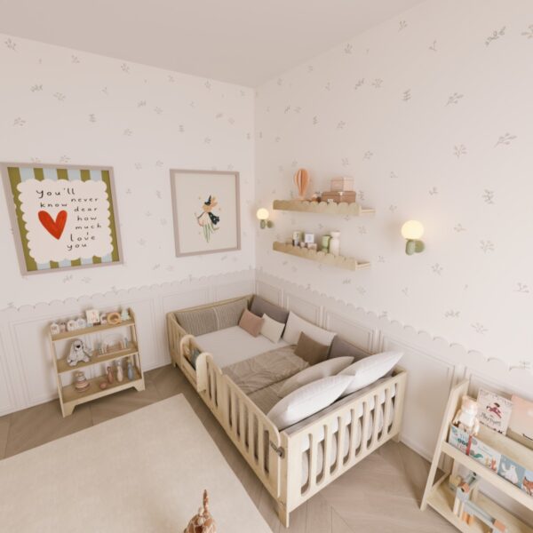 Montessori Bett – Morric (3) - 10