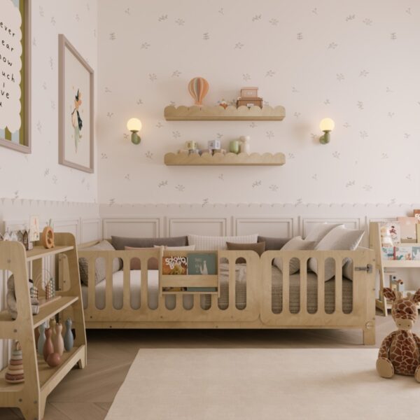 Montessori Bett – Morric (4) - 9