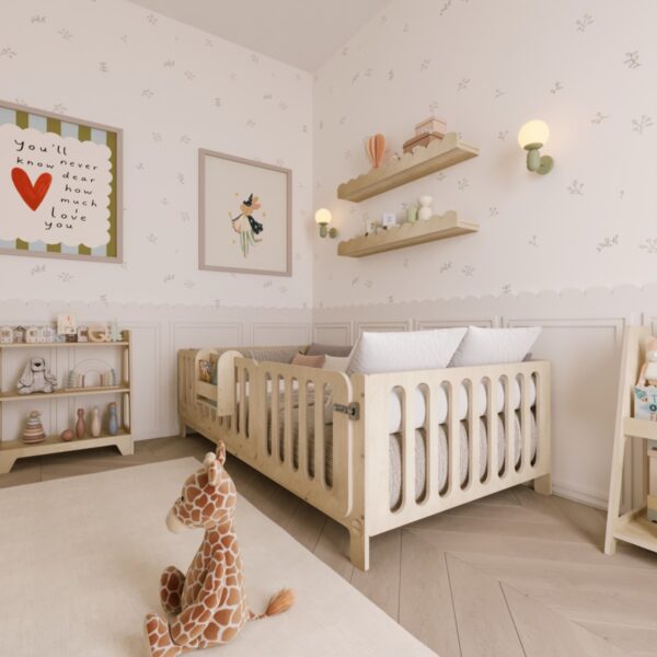 Montessori Bett – Morric (5) - 8