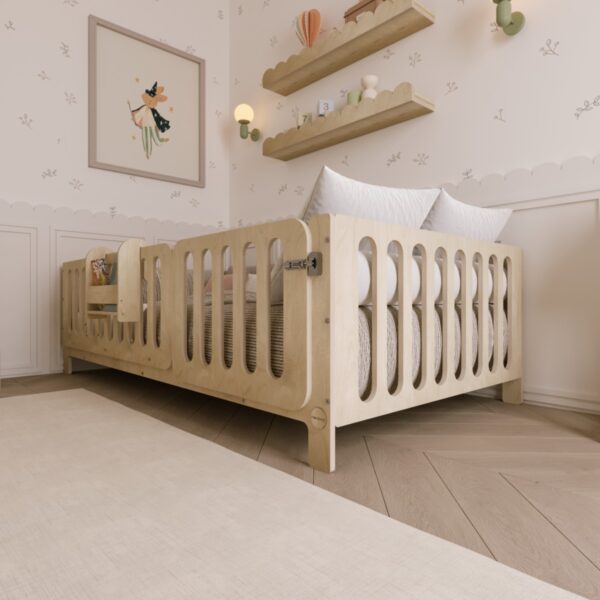 Montessori Bett – Morric (7) - 6