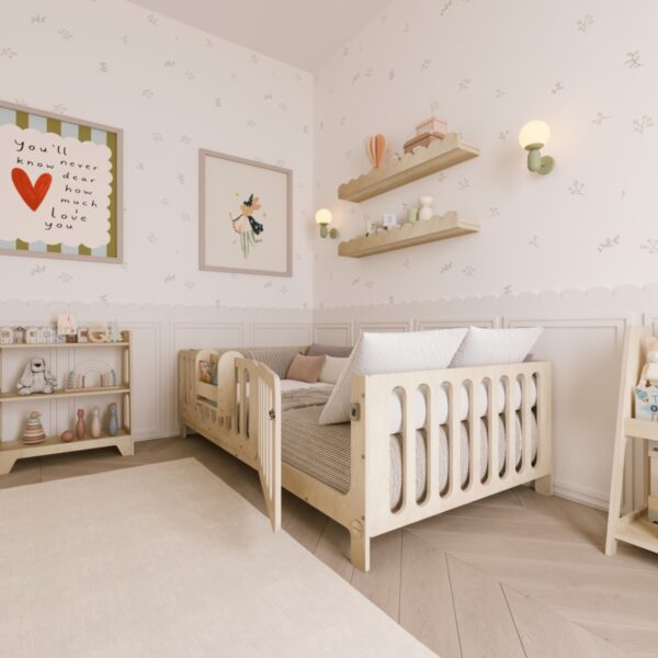 Montessori Bett – Morric (8) - 5