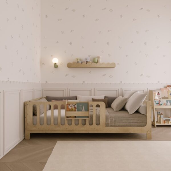 Montessori Bett – Navoric