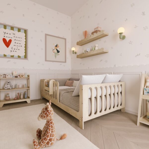 Montessori Bett – Navoric (3) - 0