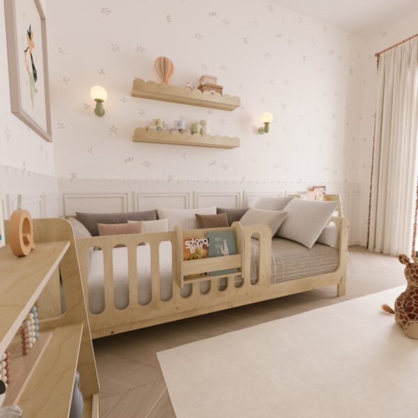 Montessori Bett – Navoric (4) - 2