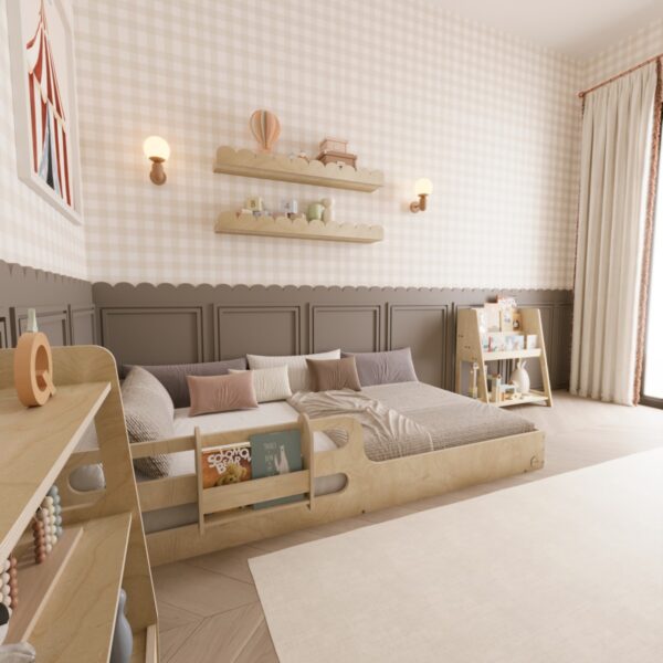 Montessori Bodenbett – Aura (3) - 2