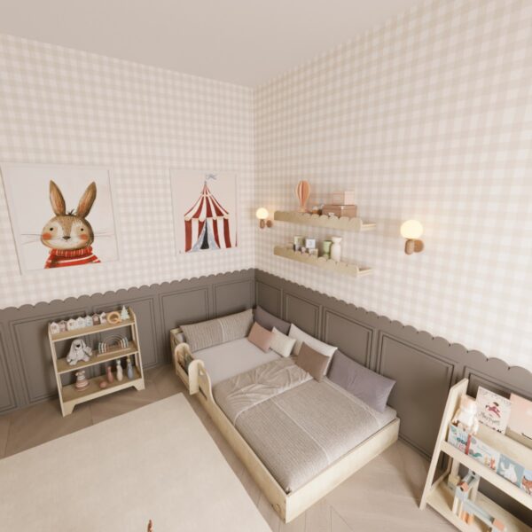 Montessori Bodenbett – Aura (5) - 4