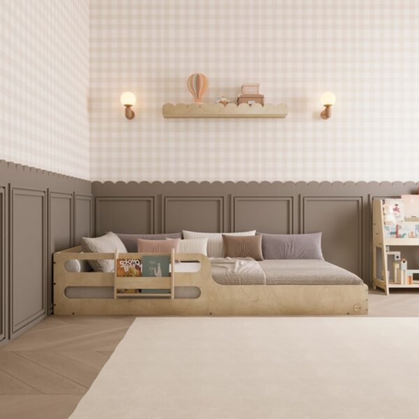 Montessori Bodenbett – Aura (6) - 5