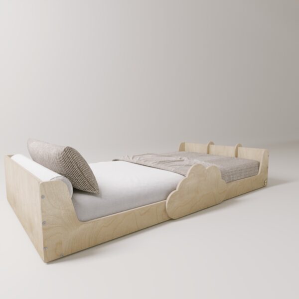Montessori Bodenbett – Base (10) - 8