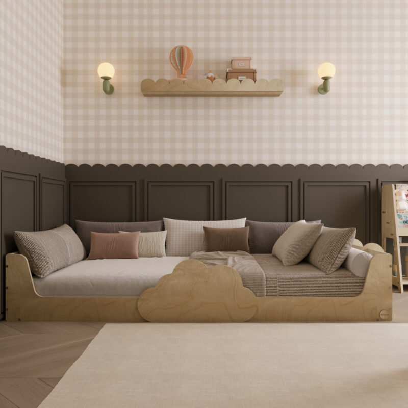 Montessori Bodenbett – Base