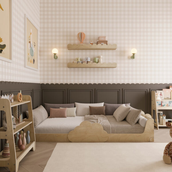 Montessori Bodenbett – Base