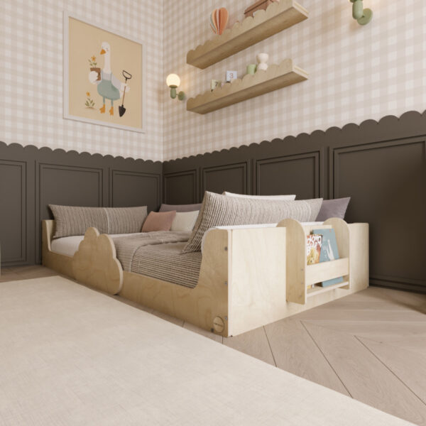 Montessori Bodenbett – Base (6) - 4