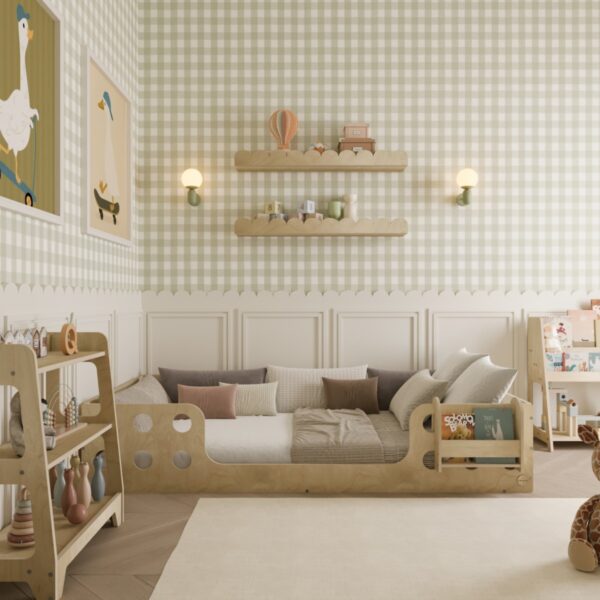 Montessori Bodenbett – Brook (1) - 0
