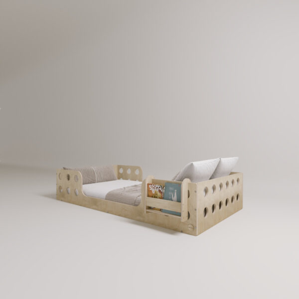 Montessori Bodenbett – Brook (10) - 8