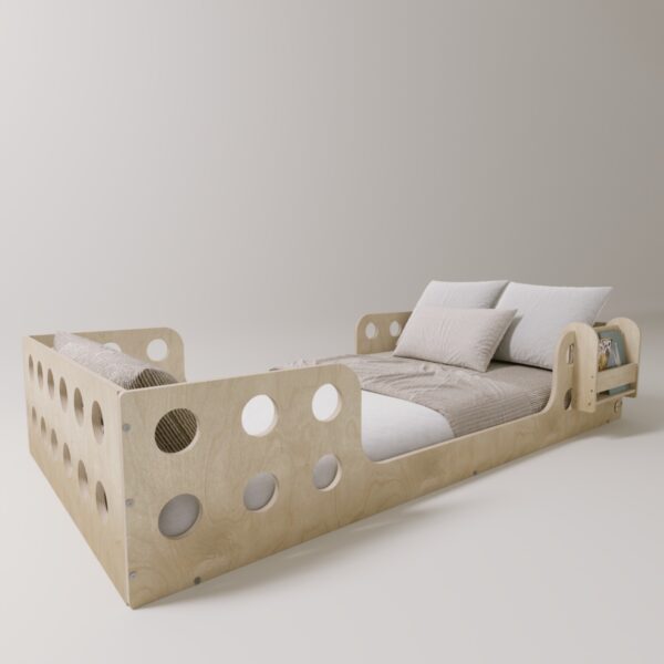 Montessori Bodenbett – Brook (11) - 9