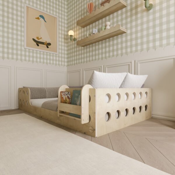 Montessori Bodenbett – Brook (4) - 3