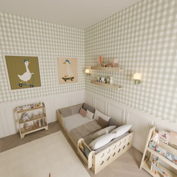 Montessori Bodenbett – Brook (5) - 4