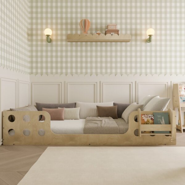 Montessori Bodenbett – Brook - 1