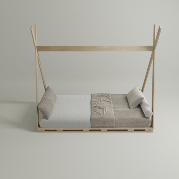 Montessori Bodenbett – Dravon (10) - 8