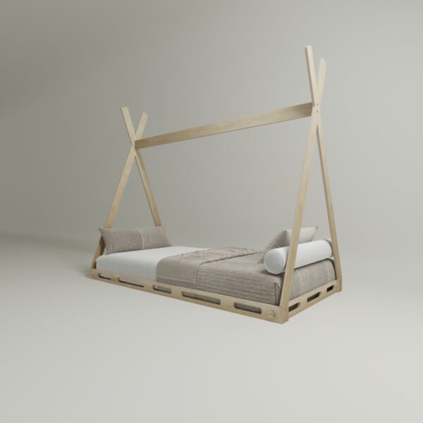 Montessori Bodenbett – Dravon (11) - 9