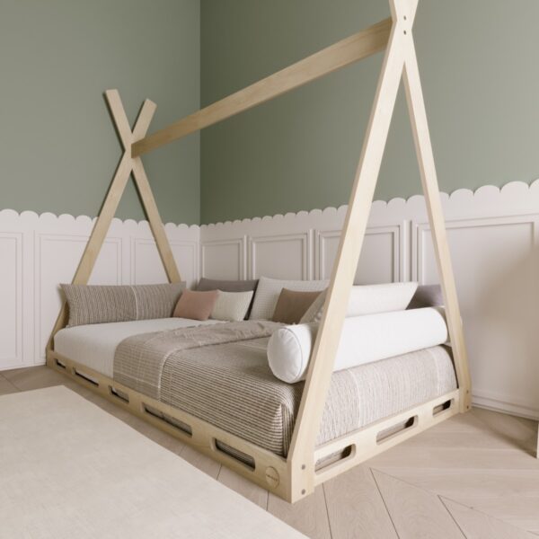 Montessori Bodenbett – Dravon (4) - 4