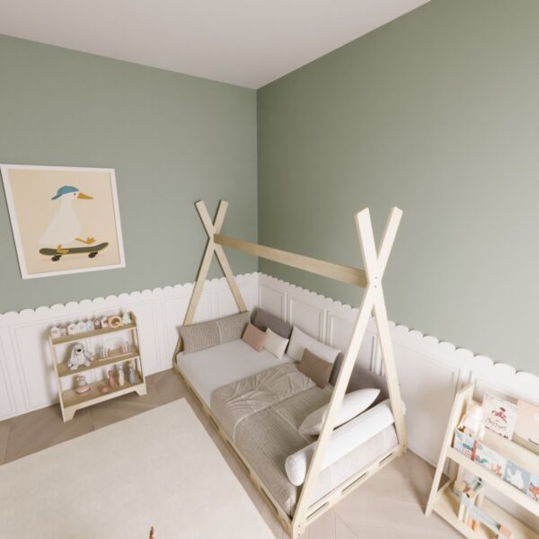 Montessori Bodenbett – Dravon (5) - 3