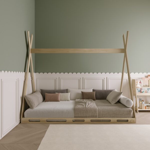 Montessori Bodenbett – Dravon (6) - 5