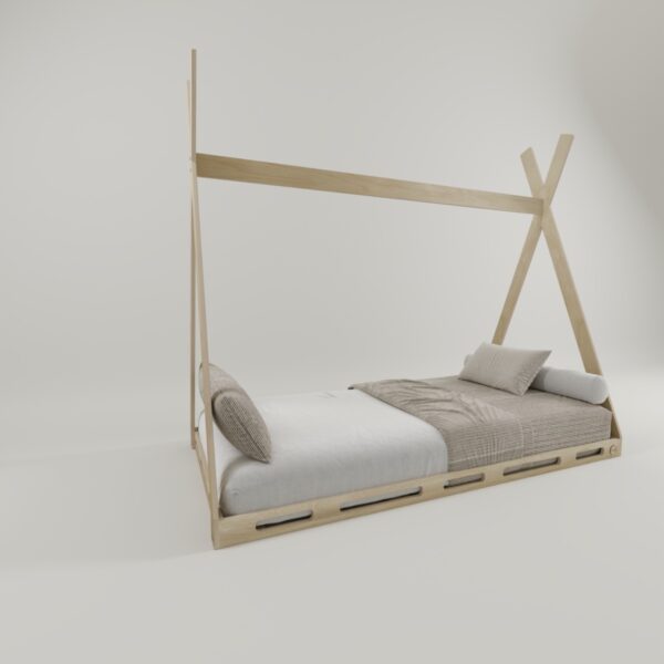 Montessori Bodenbett – Dravon (8) - 6