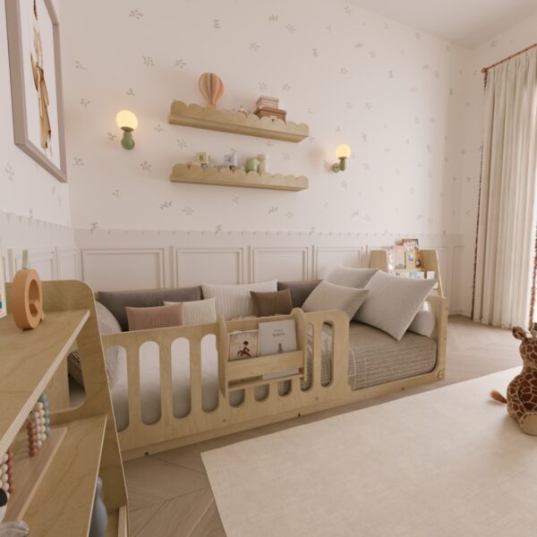 Montessori Bodenbett – Kalen (4) - 2