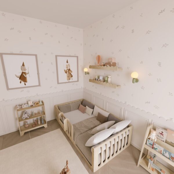 Montessori Bodenbett – Kalen (6) - 4