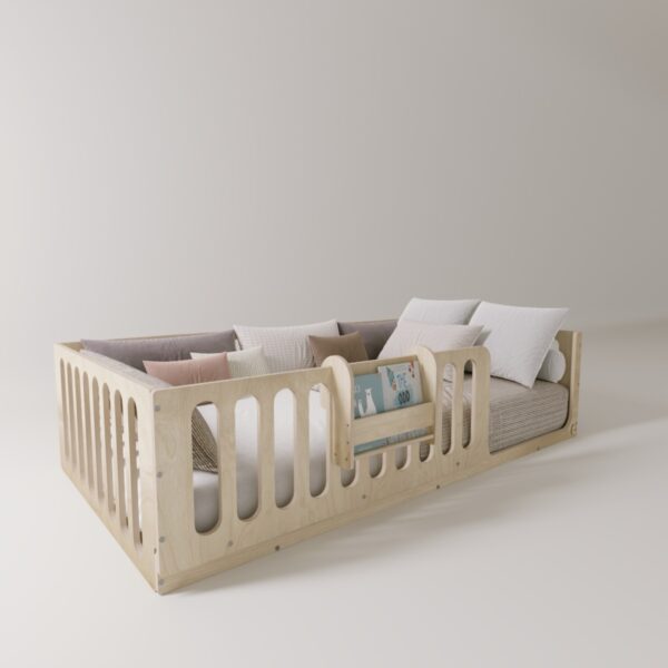 Montessori Bodenbett – Kalen (8) - 6