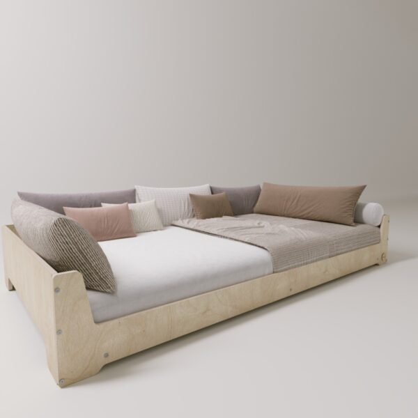 Montessori Bodenbett – Lorven (12) - 10