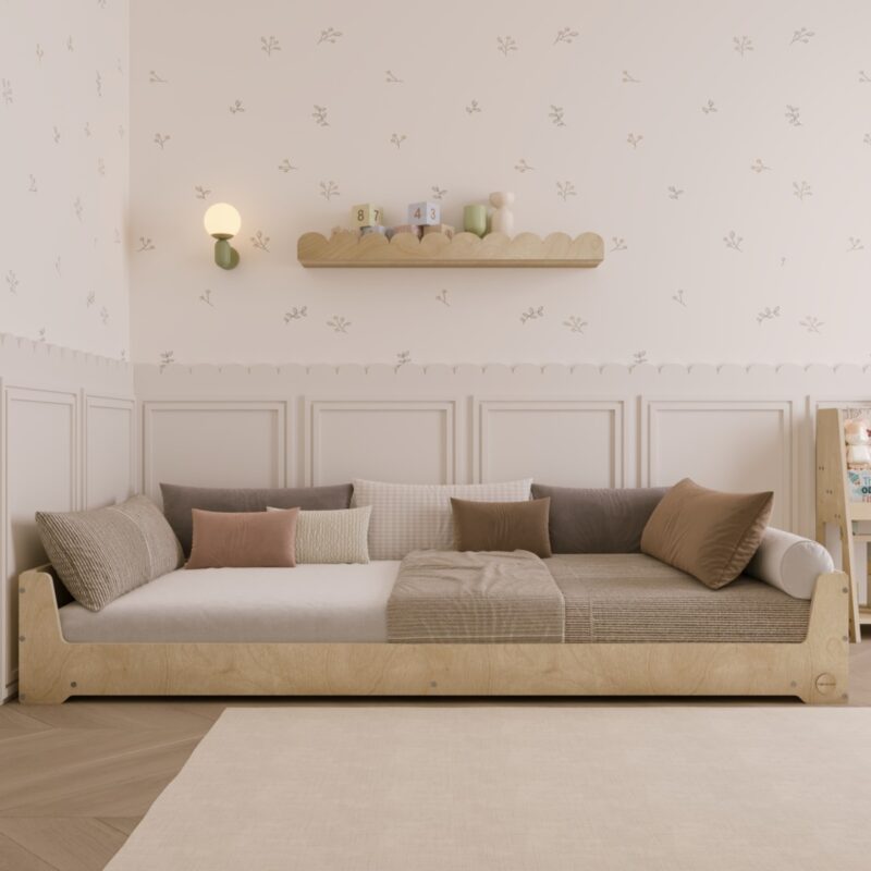 Montessori Bodenbett – Lorven
