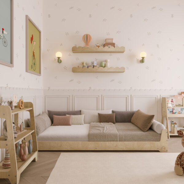 Montessori Bodenbett – Lorven (3) - 2