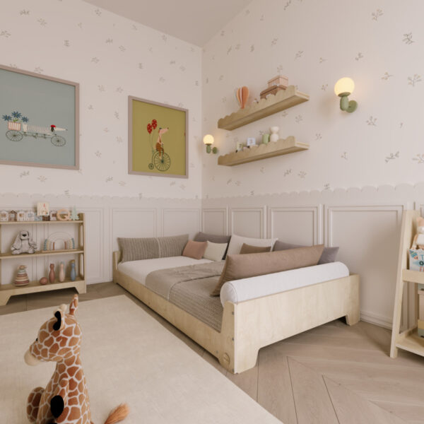 Montessori Bodenbett – Lorven (4) - 3