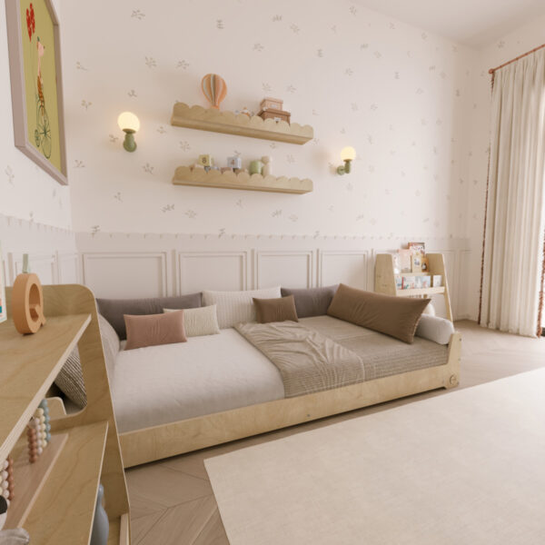 Montessori Bodenbett – Lorven (5) - 4