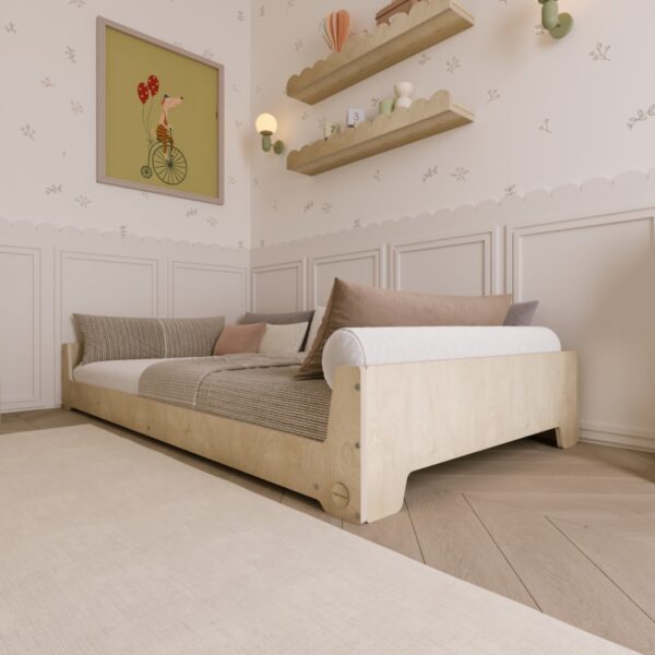 Montessori Bodenbett – Lorven (6) - 0