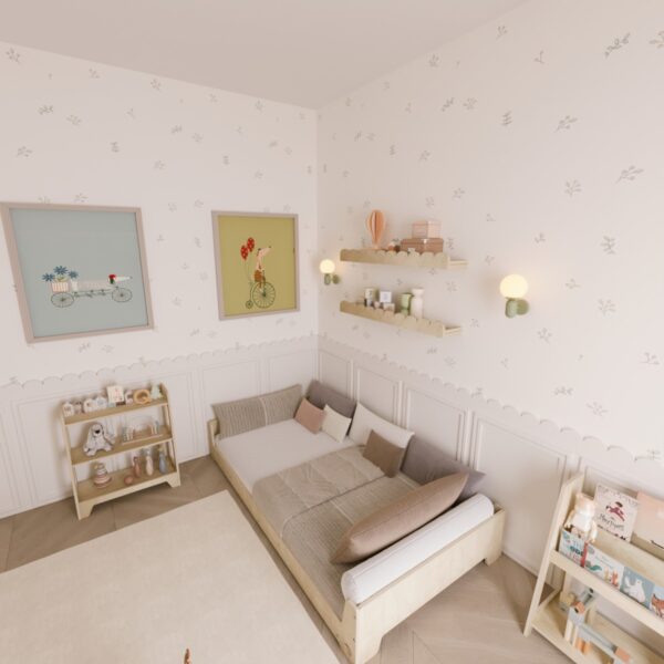 Montessori Bodenbett – Lorven (7) - 5