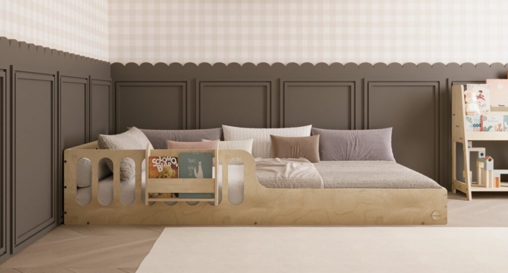 Montessori Bett