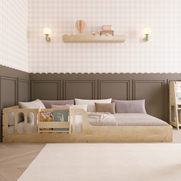 Montessori Bodenbett – Morven - 1