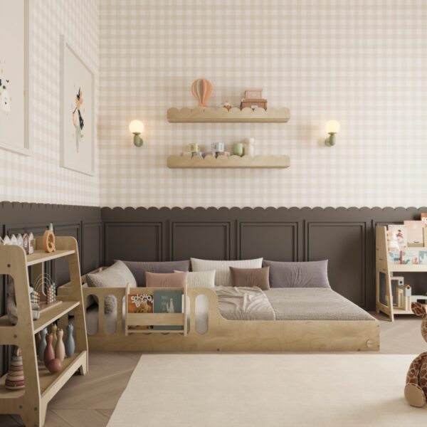 Montessori Bodenbett – Morven (3) - 0