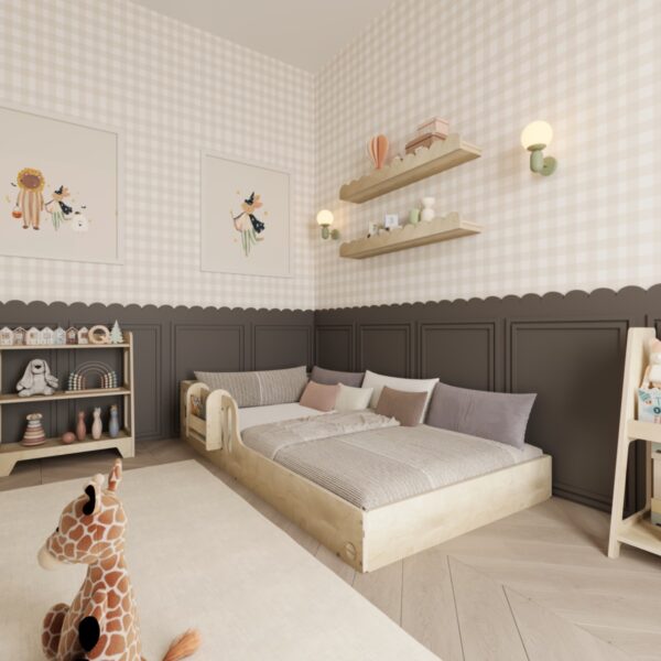Montessori Bodenbett – Morven (4) - 9