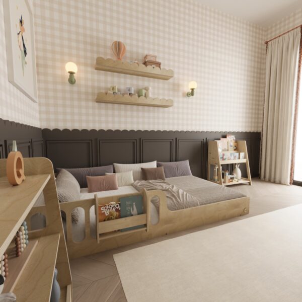 Montessori Bodenbett – Morven (5) - 8